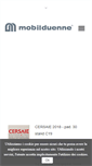 Mobile Screenshot of mobilduenne.it
